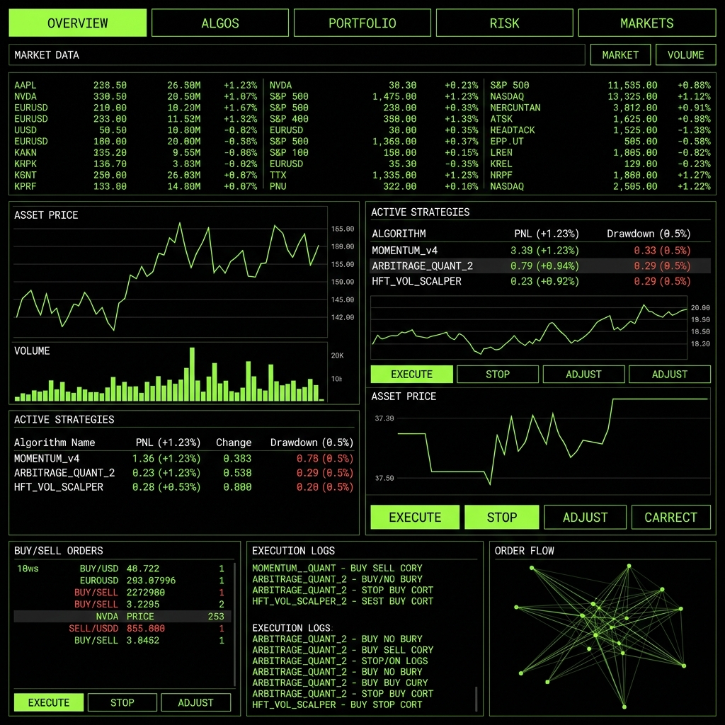 KT Engine Terminal Interface